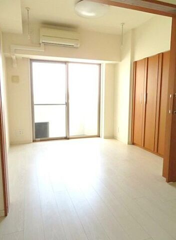 日神デュオステージ新宿若松町の寝室