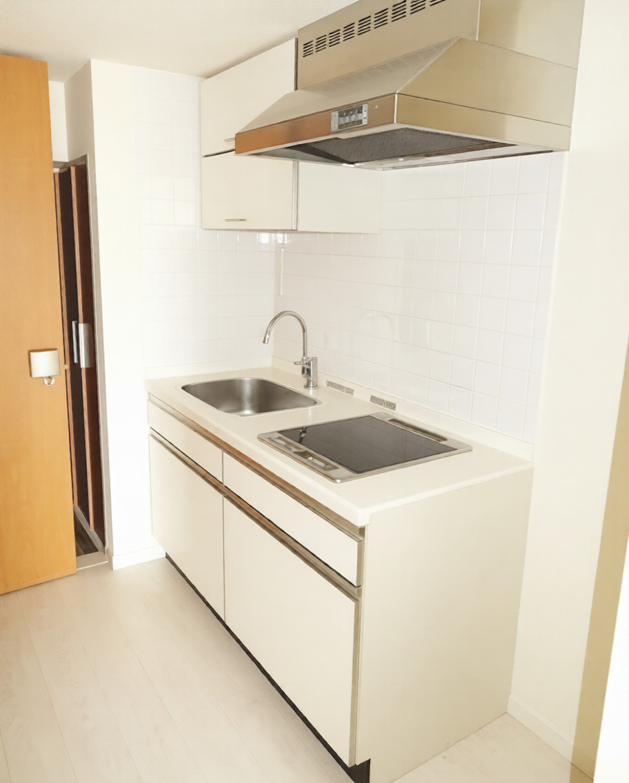 日神デュオステージ新宿若松町のキッチン