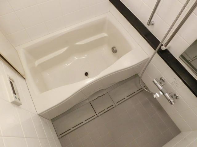 日神デュオステージ新宿若松町の浴室