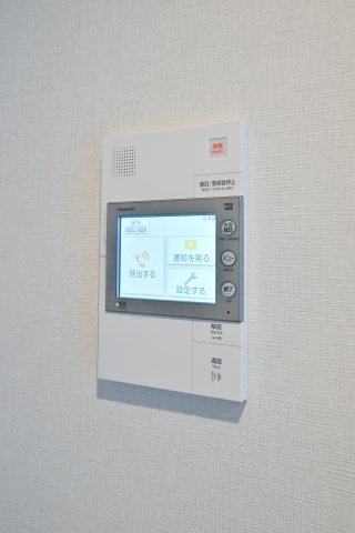 リビオメゾン西麻布のセキュリティ