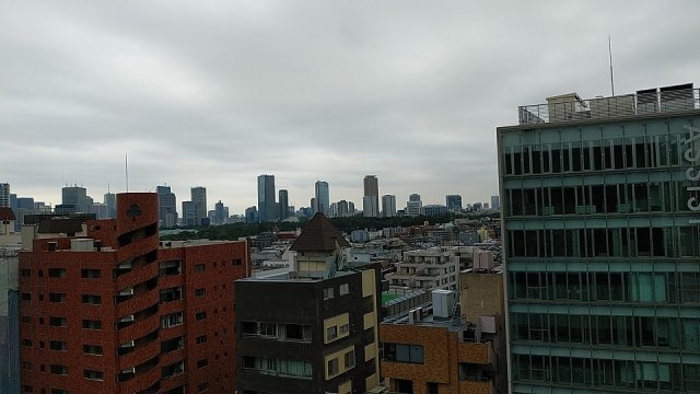 YOTSUYA　RESIDENCEの展望|※参考写真