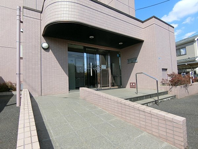 【エントランス】 | グランドール三鷹壱番館