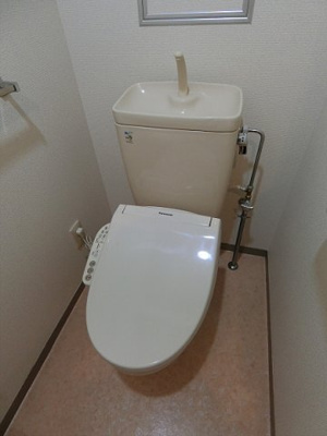 【トイレ】 | グランドール三鷹壱番館