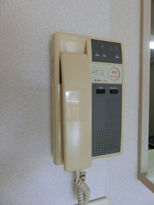 【セキュリティ】 | グランドール三鷹壱番館