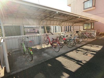 【その他共用部分】 | グランドール三鷹壱番館