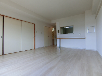 【居間・リビング】 | グランドール三鷹壱番館