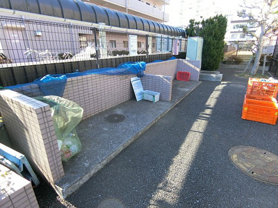 【その他共用部分】 | グランドール三鷹壱番館