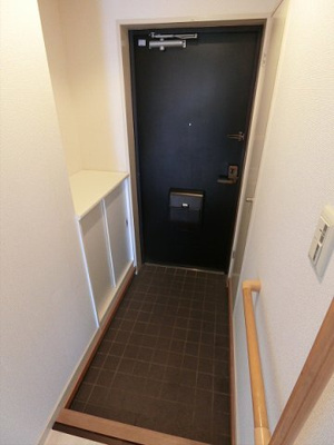 【玄関】 | グランドール三鷹壱番館