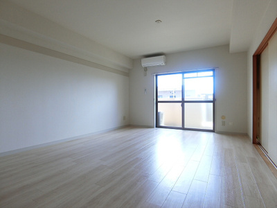 【居間・リビング】 | グランドール三鷹壱番館