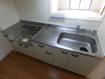 【キッチン】 | グランドール三鷹壱番館