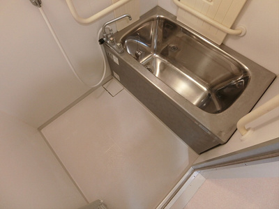 【浴室】 | グランドール三鷹壱番館