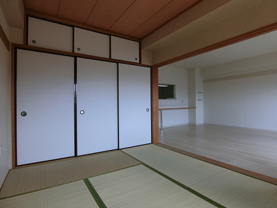 【寝室】 | グランドール三鷹壱番館