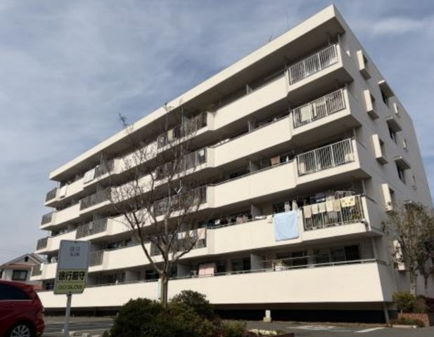 日吉第2ハイムA棟【仲介手数料無料】ペット可♪の外観