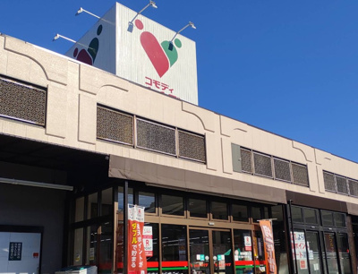 【周辺】 | リズムタワーⅡ | コモディイイダ 南台店