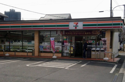 【周辺】 | リズムタワーⅡ | セブンイレブン 富士見勝瀬原公園前店