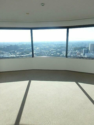 【居間・リビング】 | リズムタワーⅡ | 広々としたリビングです(^^)/