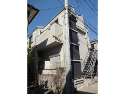 【外観】 | ＧＨ鶴見アパートメント