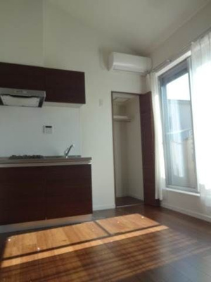 【居間・リビング】 | ＧＨ鶴見アパートメント