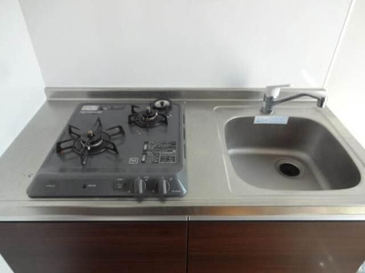 【キッチン】 | ＧＨ鶴見アパートメント