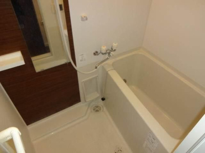 【浴室】 | ＧＨ鶴見アパートメント