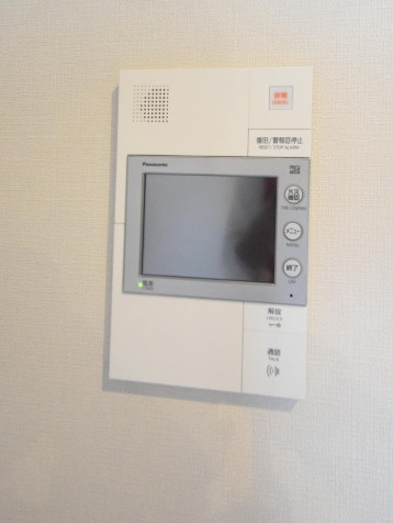 ザ・パークハビオ本郷菊坂のセキュリティ|※同タイプ別室参考写真です。