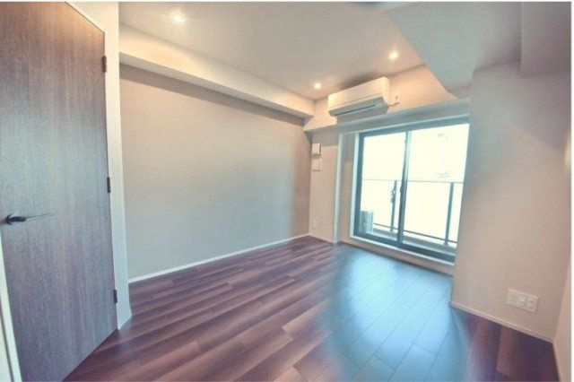 ザ・パークハビオ本郷菊坂の居間・リビング|※同タイプ別室参考写真です。