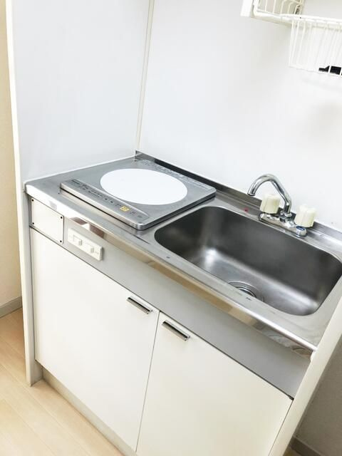 メディア武蔵関のキッチン