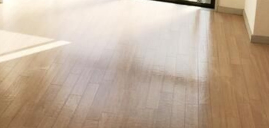 メディア武蔵関の寝室