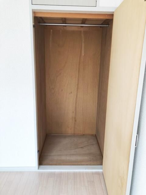 メディア武蔵関の収納