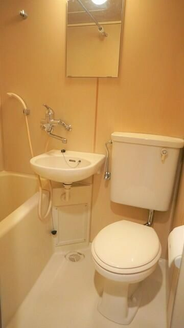 シーアイマンション浅草橋の浴室