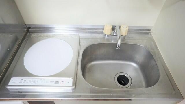 シーアイマンション浅草橋のキッチン
