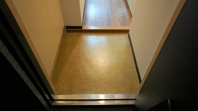 シーアイマンション浅草橋の玄関