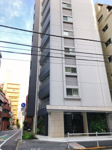 ジェノヴィア新宿御苑グリーンヴェール