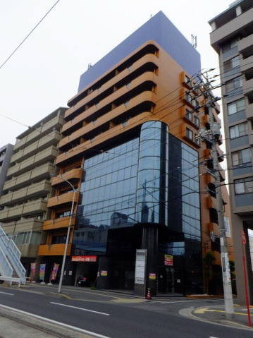 ふぁみ～ゆ舟入南の外観