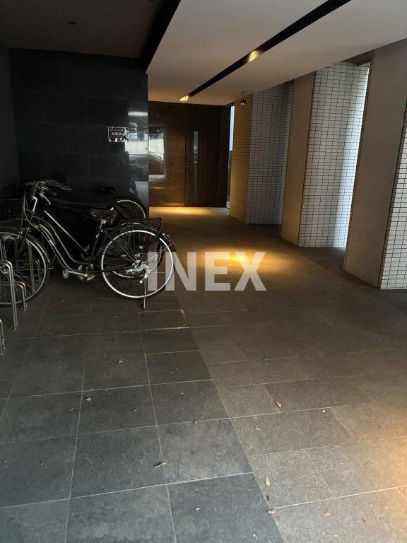 横浜市港北区新横浜３丁目の賃貸マンションのその他共用部分