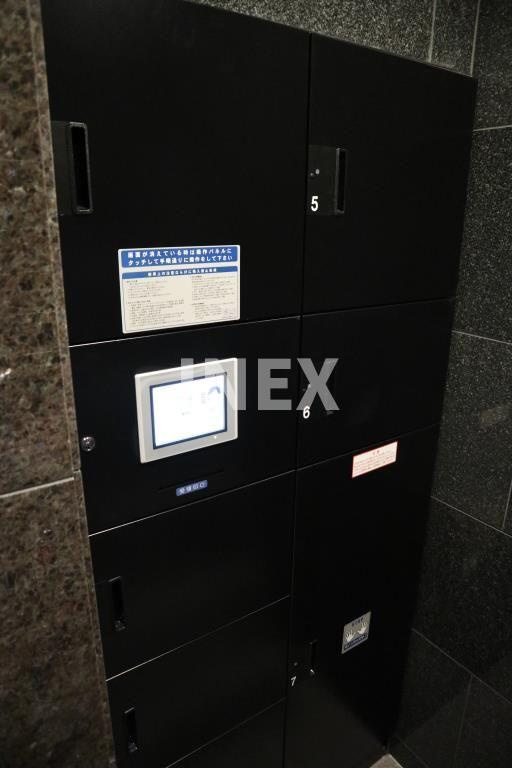 横浜市港北区新横浜３丁目の賃貸マンションのその他共用部分