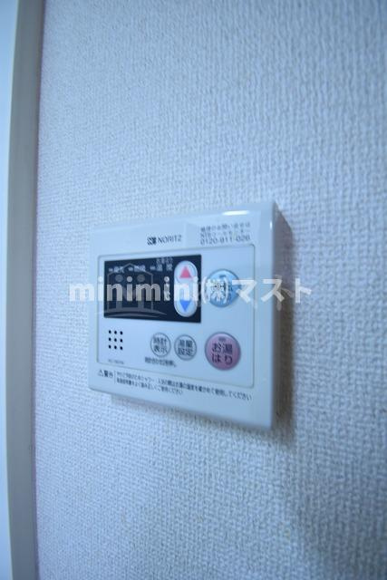 パークハイムうつぼの設備