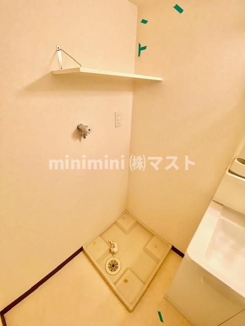 パークハイムうつぼの設備