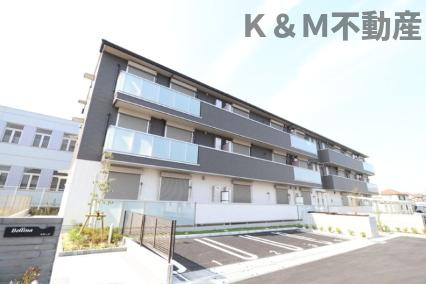 ベリーナの外観|外観もきれいです