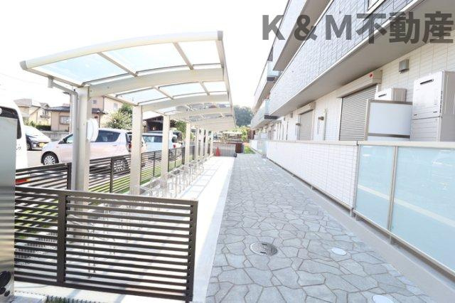 ベリーナのその他共用部分