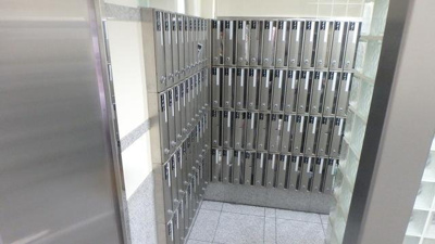 【セキュリティ】 | 日神デュオステージ笹塚西館