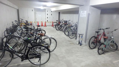 【その他】 | 日神デュオステージ笹塚西館