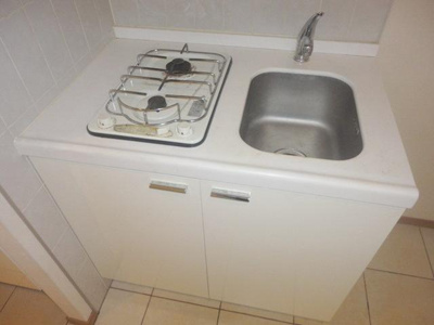 【キッチン】 | 日神デュオステージ笹塚西館