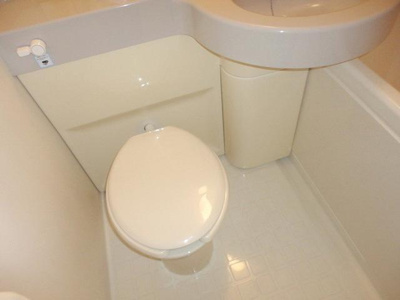 【トイレ】 | 日神デュオステージ笹塚西館