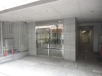 【エントランス】 | 日神デュオステージ笹塚西館