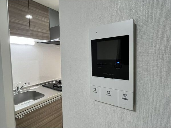 G VIVRE 御器所のセキュリティ