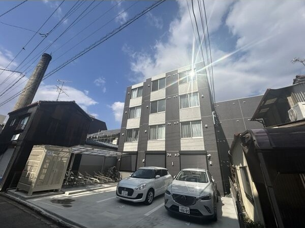 G VIVRE 御器所