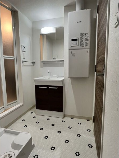 G VIVRE 御器所の洗面所