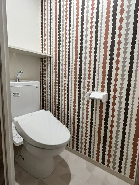 G VIVRE 御器所のトイレ