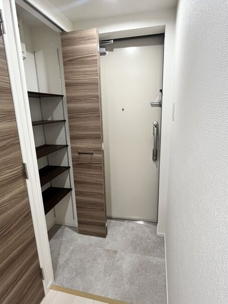 G VIVRE 御器所の玄関